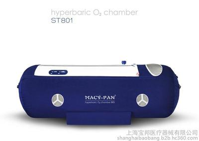创新健康科技 MACY-PAN ST801 高压氧舱的多方位理疗功效解析